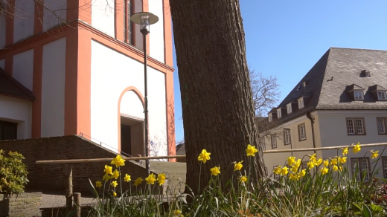 Ostern feiern trotz Corona Andacht mit und ohne Gebärden