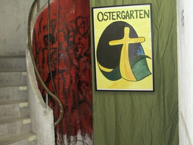 Ein digitaler Ostergarten Siegener Ostergarten jetzt als Video