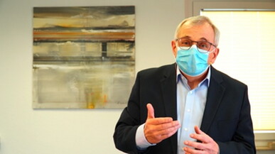 Geduld: Eine Zerreißprobe? Video-Andacht mit Superintendent Stuberg