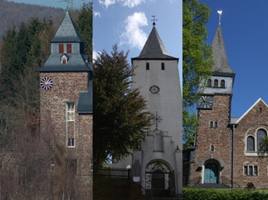 Neue Kirchengemeinde auf Zielgrade Deuz, Dreis-Tiefenbach und Netphen vereinigen sich