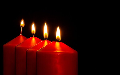 Lichtpost zum 4. Advent