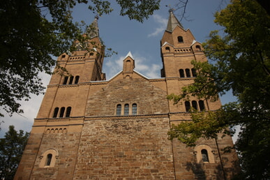 Einladung: Festgottesdienst zur Kirchenkreis-Vereinigung