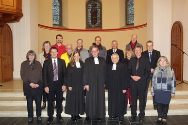 Glaubensfest für den neuen Kirchenkreis