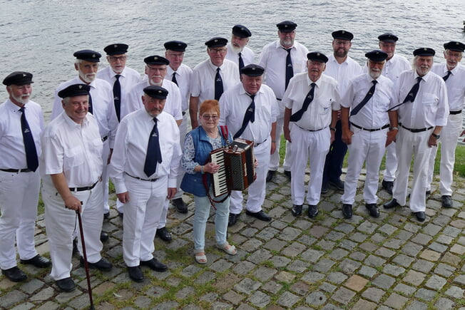 Konzert des Shanty-Chors Arnsberg