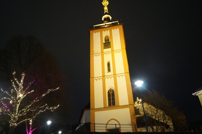 Nacht der offenen Kirche