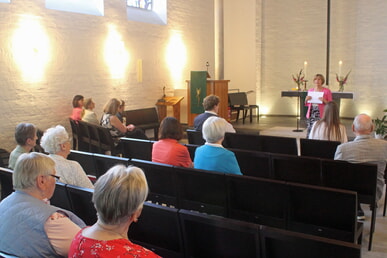 Das Ziel heißt: Evangelische Friedenskirchengemeinde Hochsauerland