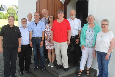 Quartett aus der Nachbarschaft springt in Wingeshausen ein