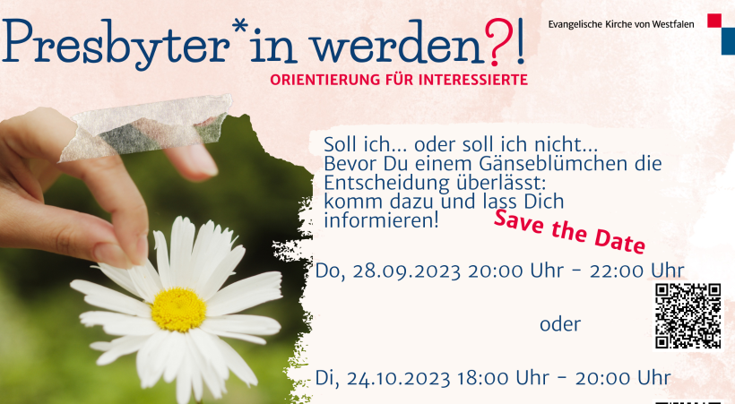 Presbyter*in werden