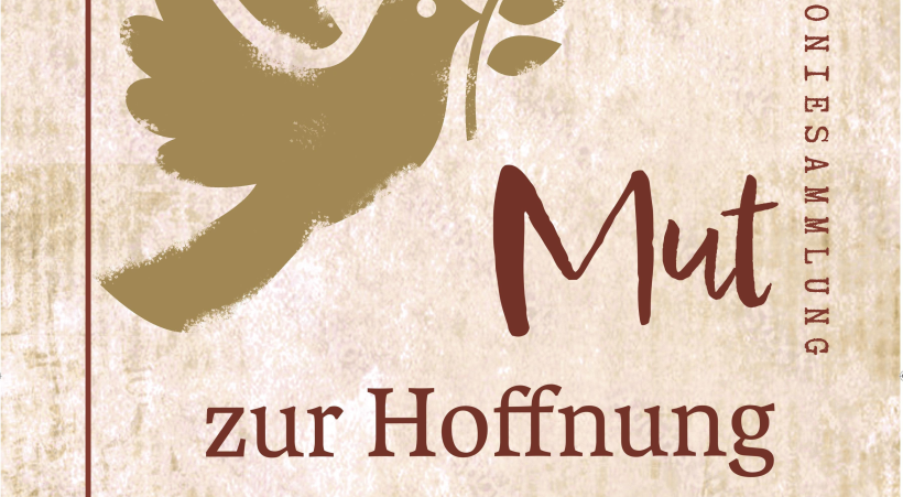 Mut zur Hoffnung