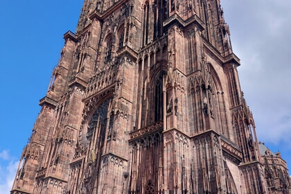 Impressionen aus Straßburg, Colmar und Gunzbach