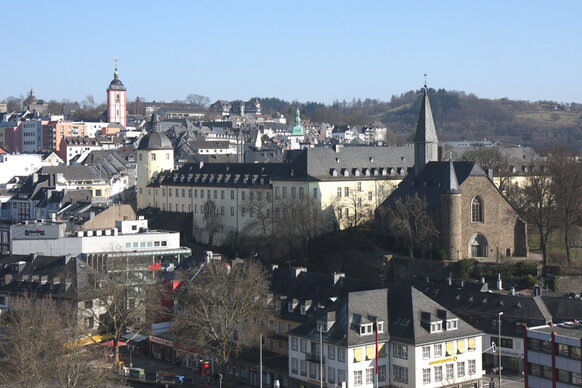 Unsere Kirchengemeinden