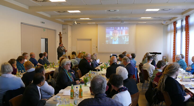 Künstliche Intelligenz und Kirche