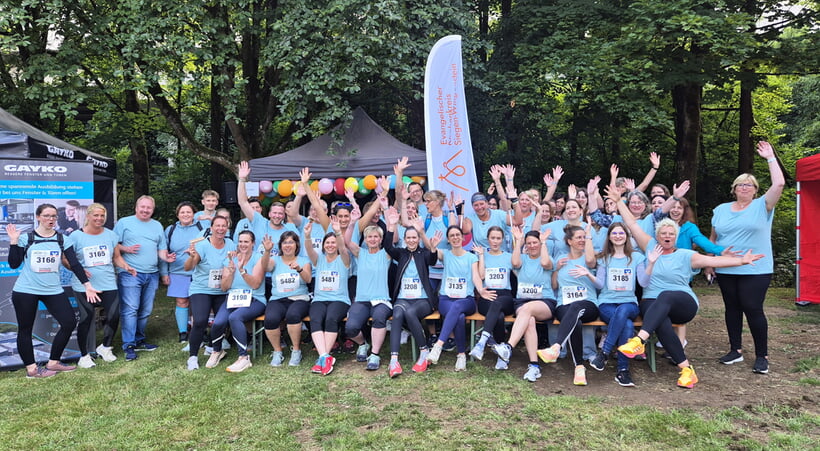 22. Siegerländer Firmenlauf