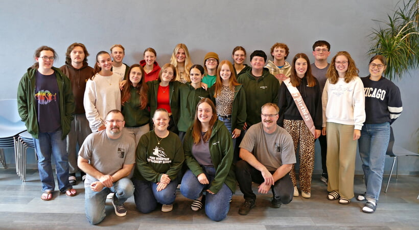 Begegnungsprogramm "Young Ambassadors"