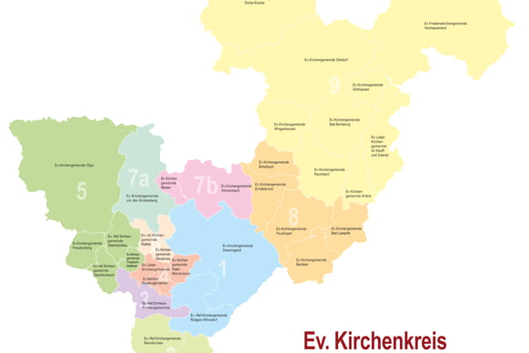 Landkarte