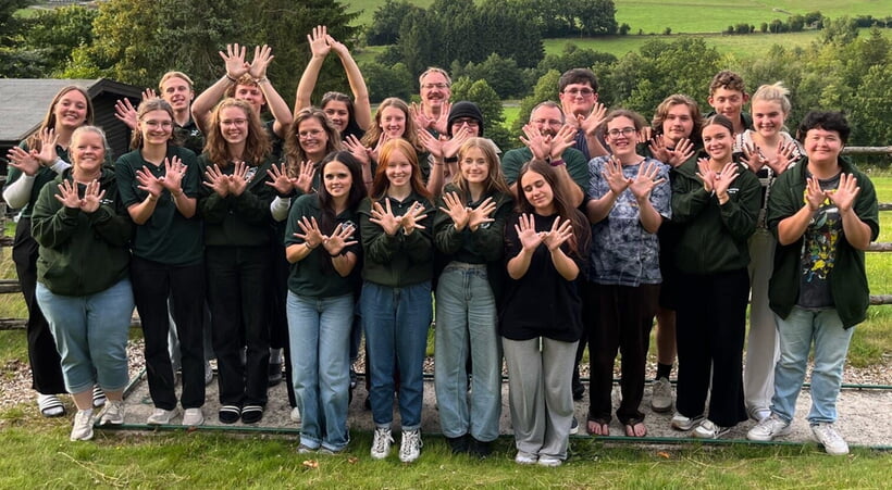 Begegnungsprogramm "Young Ambassadors"