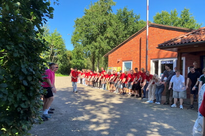 Unvergessliche Tage an der Nordsee - Sommercamp in Otterndorf