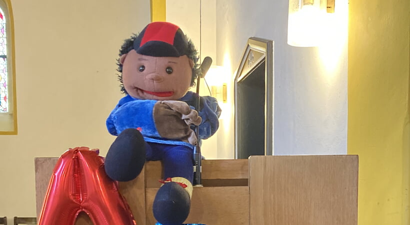 Der Schulstart im Kirchenkreis