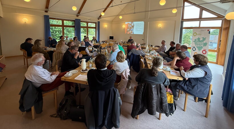 Junge Menschen für Kirche begeistern