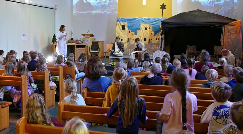 Spiel, Spaß und Staunen 