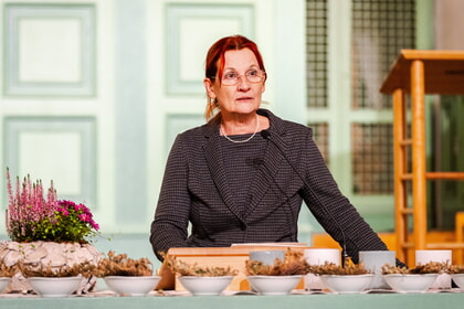 "Mit Gott hatte das nichts zu tun" - Vortrag zum Thema sexualisierte Gewalt 