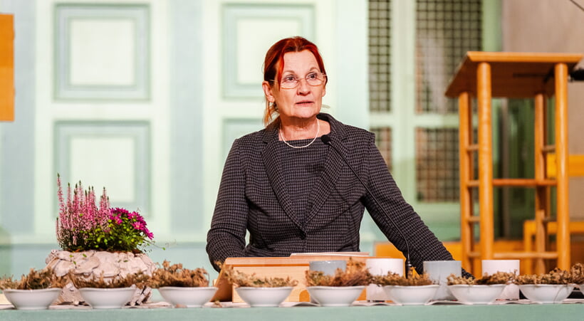 "Mit Gott hatte das nichts zu tun"