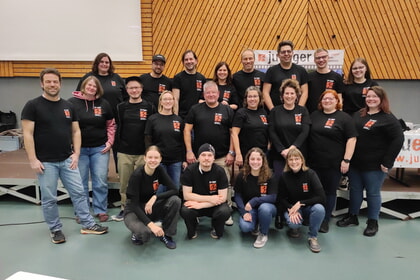 Mit Lust etwas in der Kirche bewegen - "MITREDEN!": Gründungsevent