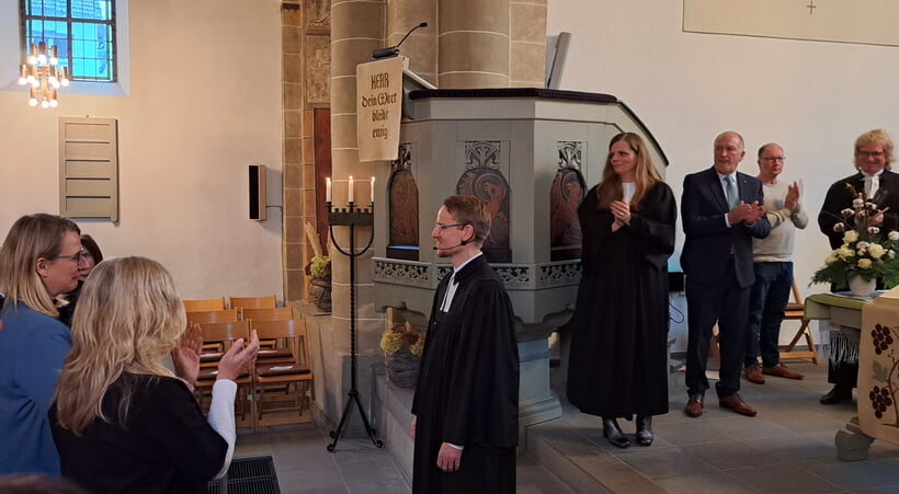 Einführung des neuen