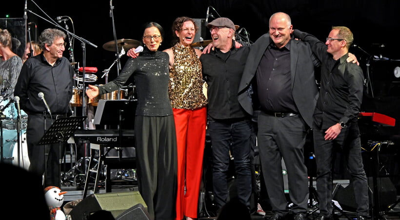 Crossover mit dem Bach-Chor