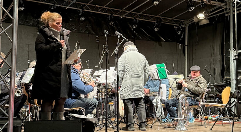 8. Siegener Weihnachtssingen