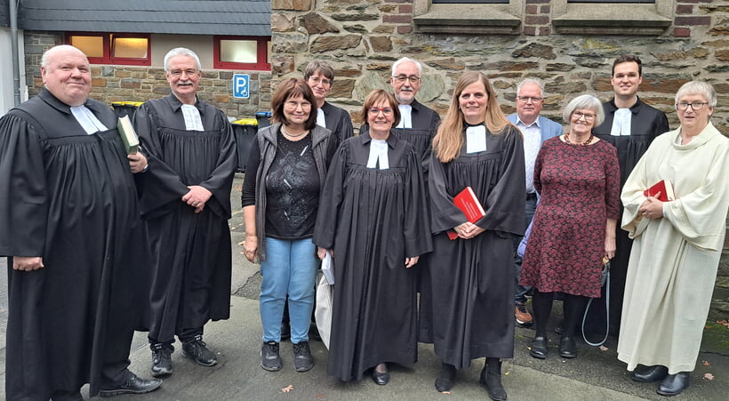 Pfarrerin Susana Riedel-Albrecht