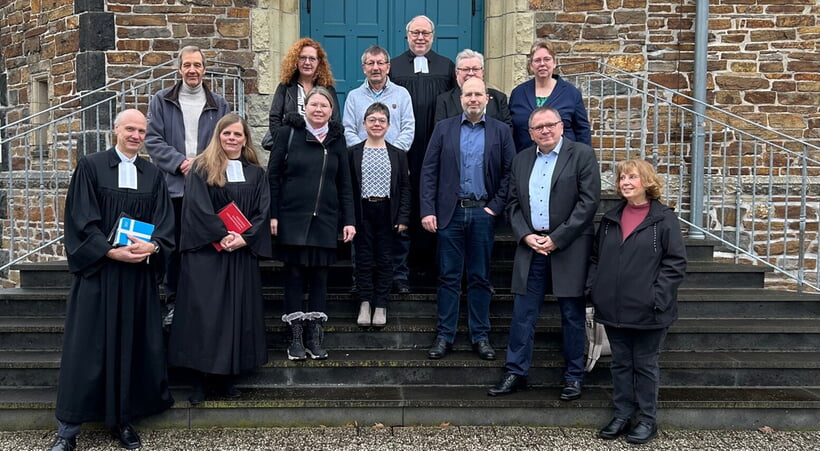 Kirchengemeinde Dreieinigkeit