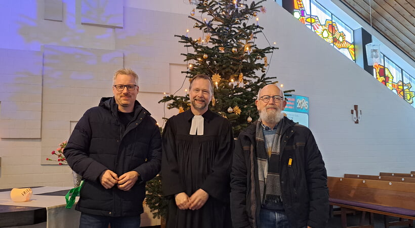 Pfarramtliche Verbindung