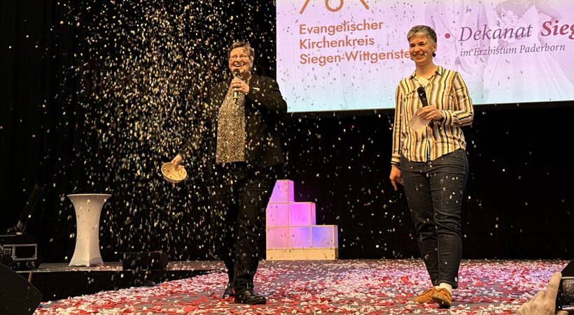 Segen auf Lebenszeit