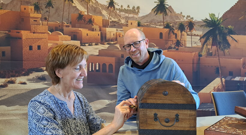 Neuer Escape-Room in Eichen