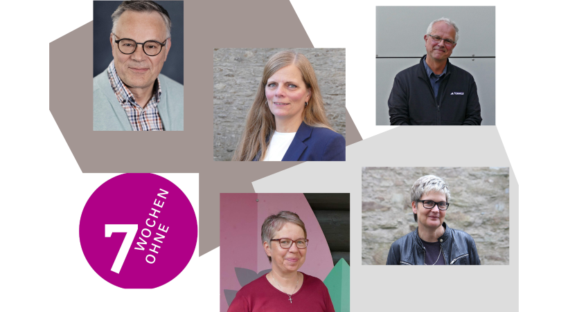 "Mit Gef&uuml;hl! Sieben Woche ohne H&auml;rte"