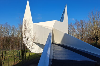 Gut besucht: Passionsandacht in der Autobahnkirche