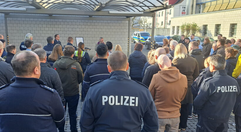 Schutz und Schild in dunklen Ecken