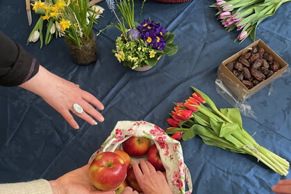 Fasten: &bdquo;Zumutungen und Zuversicht&ldquo; 