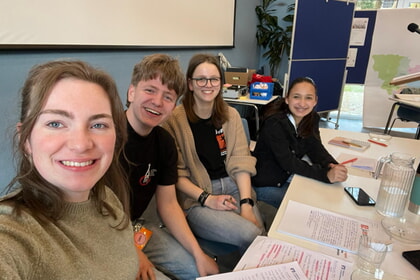 Junge Stimmen f&uuml;r die Kirche: Ev. Jugend des Kirchenkreises Siegen-Wittgenstein setzt Impulse