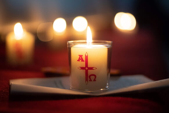 Karwoche bis zum Osterfest