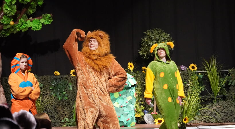 Tradition mit Herzblut