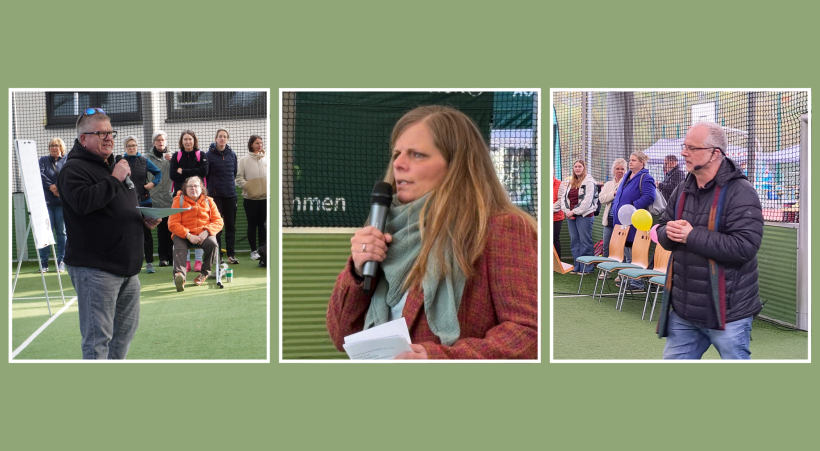 K&ouml;rper und Seele im Einklang