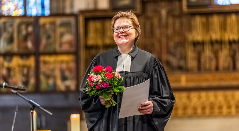  Abschied von Ulf Schl&uuml;ter