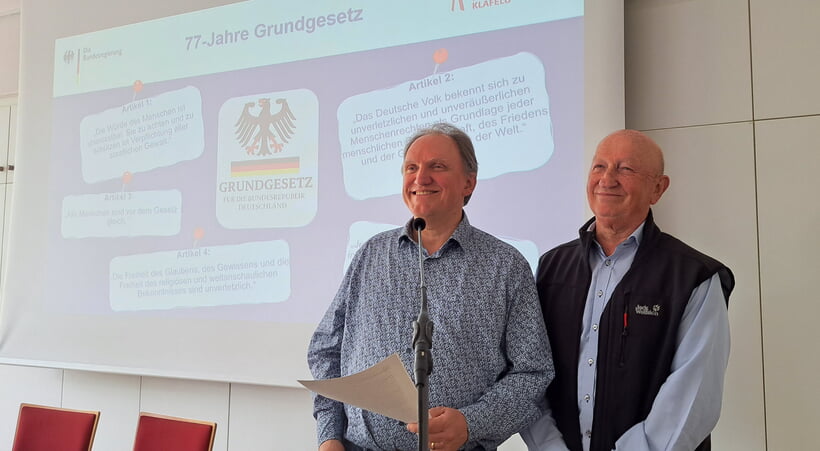 Ehrentag des Grundgesetzes
