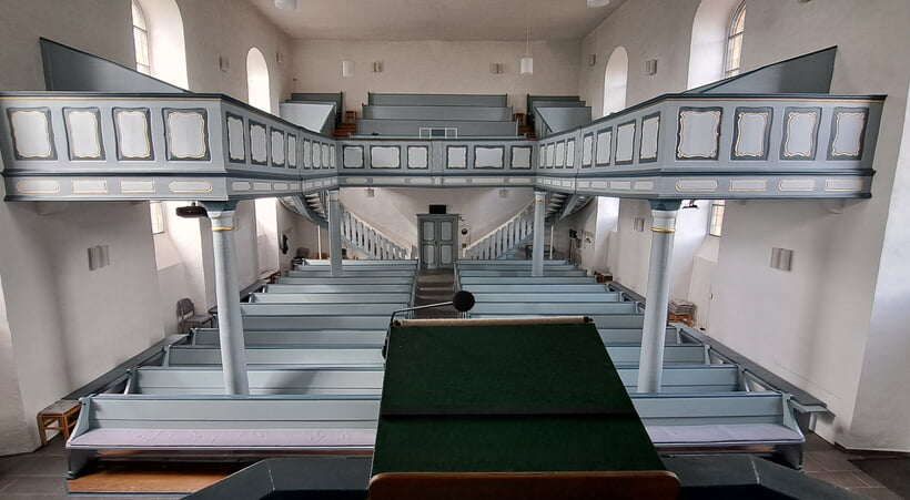 Unsere Kirchen: 