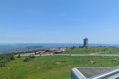 "Echo" - eine Andacht auf dem Brocken