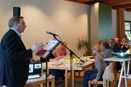 Kirche im Wandel - R&auml;ume f&uuml;r Begegnung schaffen