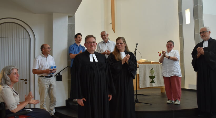Von "Anker-Zeiten" und "Emmaus-Momenten"