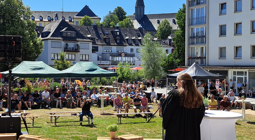 150 Jahre CVJM Siegerland